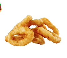 Луковые кольца фри большие
