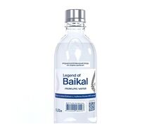 Вода Легенда Байкала с газом