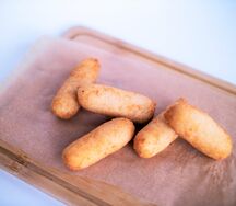 Сырные палочки