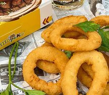 Луковые кольца