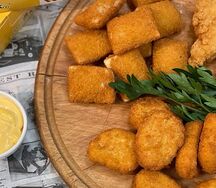 Наггетсы из мяса птицы