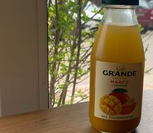 Сок Grande манго с мякотью