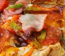 Баварская мясная