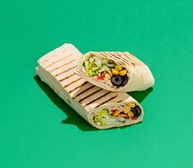 Вегетарианская мини