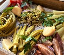 Ассорти солений