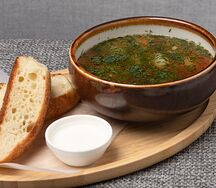 Уха рыбацкая