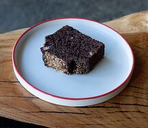 Брауни Vegan
