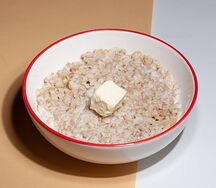 Каша овсяная