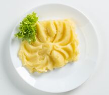 Пюре картофельное