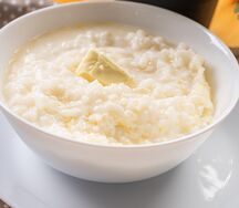 Каша рисовая