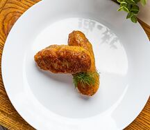 Котлета рыбная