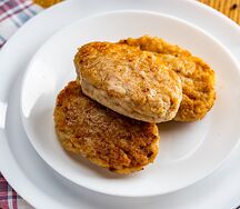 Котлета куриная