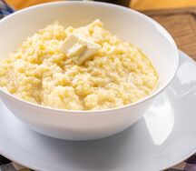 Каша пшенная