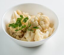 Капуста цветная
