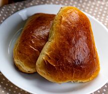 Пирожок с курицей