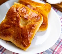 Конверт с сыром