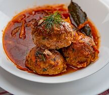 Тефтели мясные