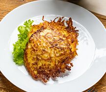 Драники картофельные