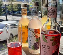 Винонад ананас-винoград