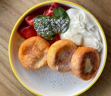 Сырники