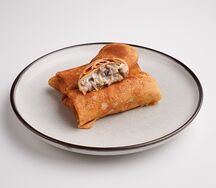 Блины с грибами и яйцом 2шт/140г