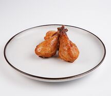 Голень кур. запеч. 2шт/180г