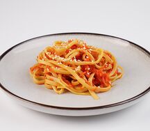 Удон с овощами 150г