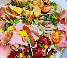 Бокс Мясное ассорти