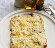 Пицца Три сыра