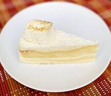 Торт кокосовый Бенье