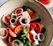 Салат Греческий