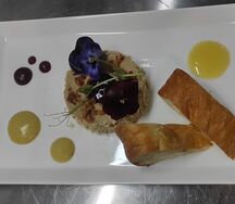 Паштет из куриной печени