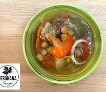 Шурпа из говядины