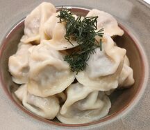 Пельмени