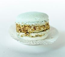 Гранд блю-макароне от шефа