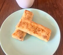 Блинчик Мясо-грибы