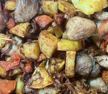 Жаркое из свинины