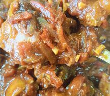 Чахохбили из курицы