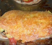 Мясо по-креольски