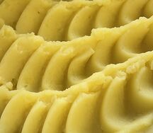 Пюре картофельное