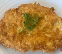 Куриная отбивная