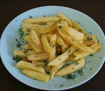 Картофель Фри