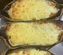 Скумбрия фаршированная