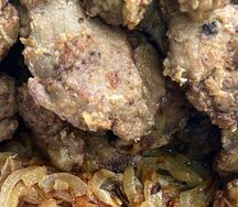 Печень куриная 
