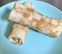 Блинчик со свининой