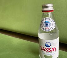 Вода Tassay без газа