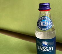 Артезианская вода Tassay