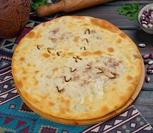Сванский Кубдари