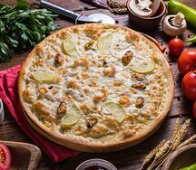 Морской коктейль 33 см