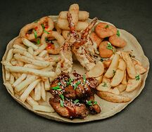 Крылья Куриные GaStreet